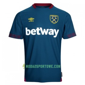 Koszulka West Ham United Wyjazdowe Stroje Piłkarskie 2018/19 Krótki Rękaw
